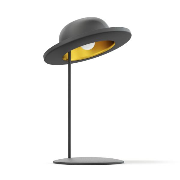 مدل سه بعدی آباژور - دانلود مدل سه بعدی آباژور - آبجکت سه بعدی آباژور - نورپردازی - روشنایی -Desk lamp 3d model - Desk lamp 3d Object  - 